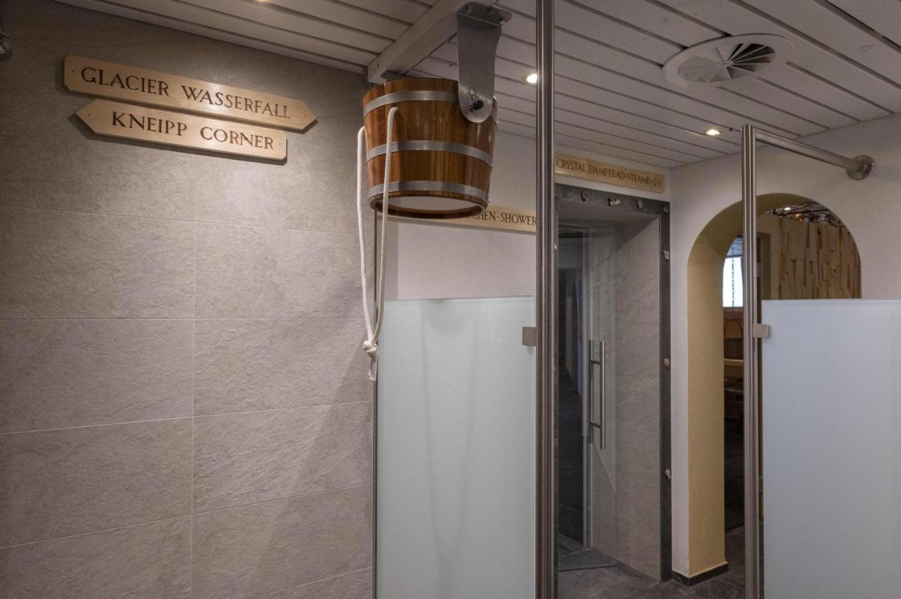 Seilers Vintage Hotel & Spa Kandersteg Luaran gambar