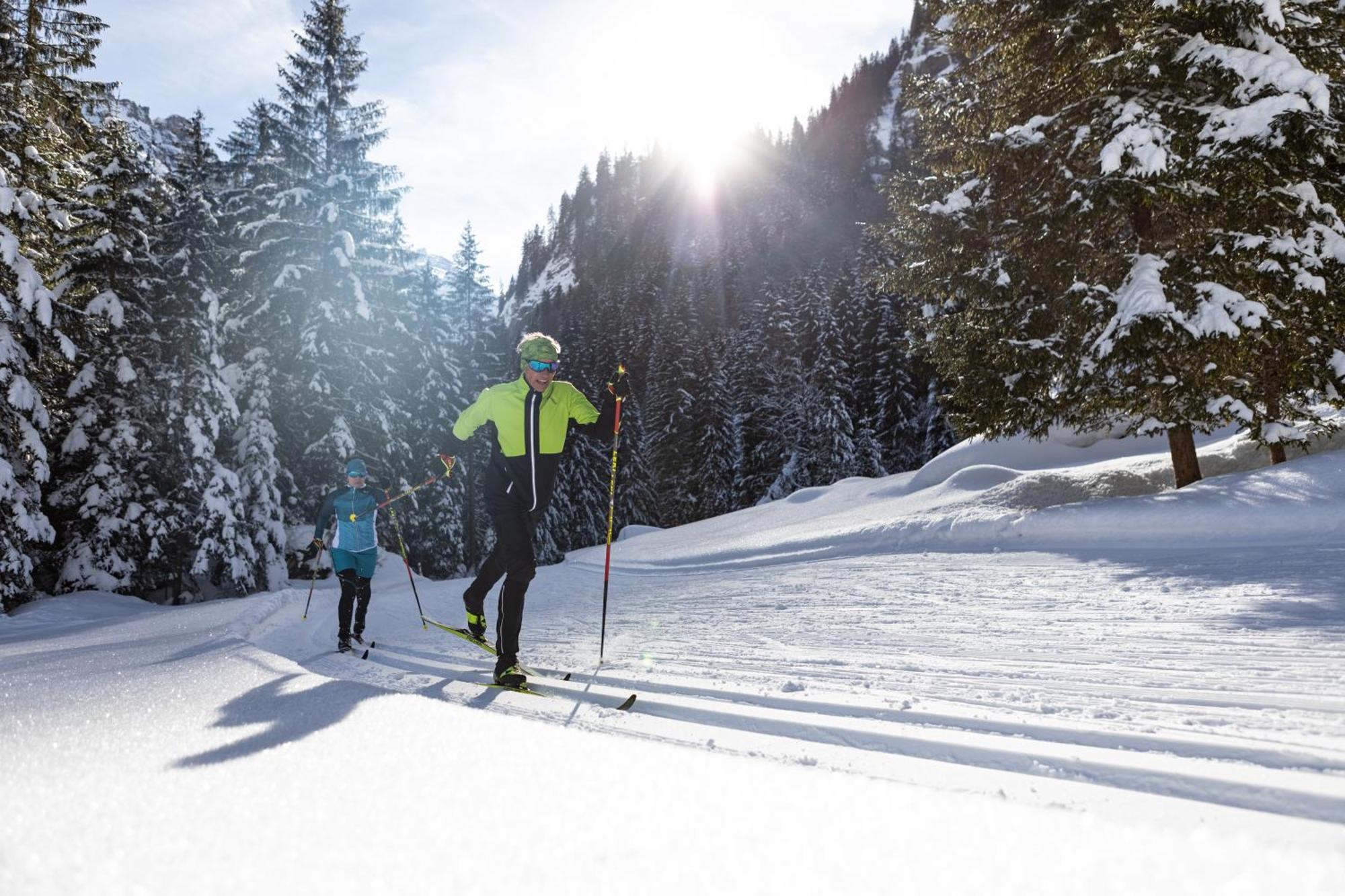 Seilers Vintage Hotel & Spa Kandersteg Luaran gambar