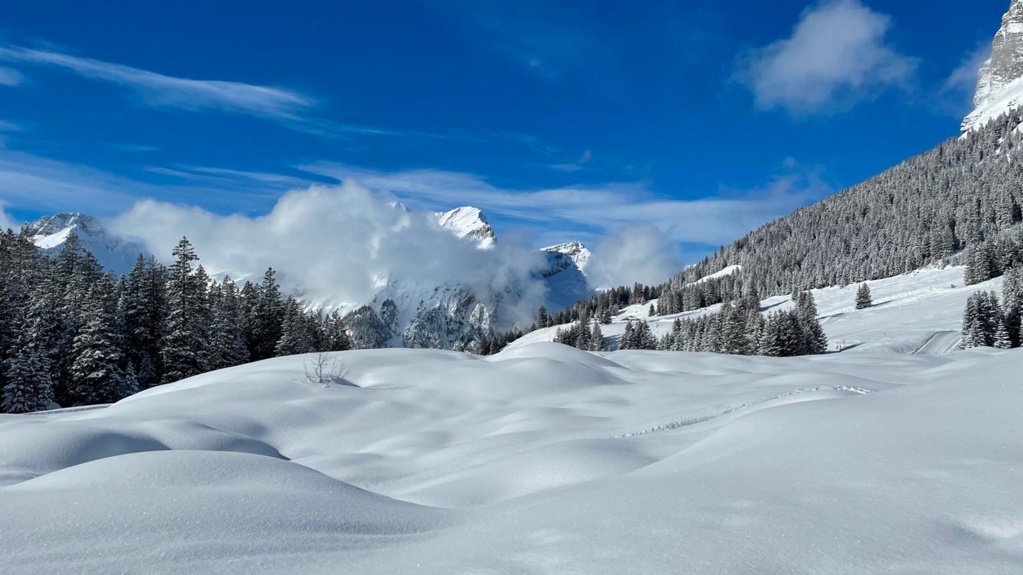 Seilers Vintage Hotel & Spa Kandersteg Luaran gambar