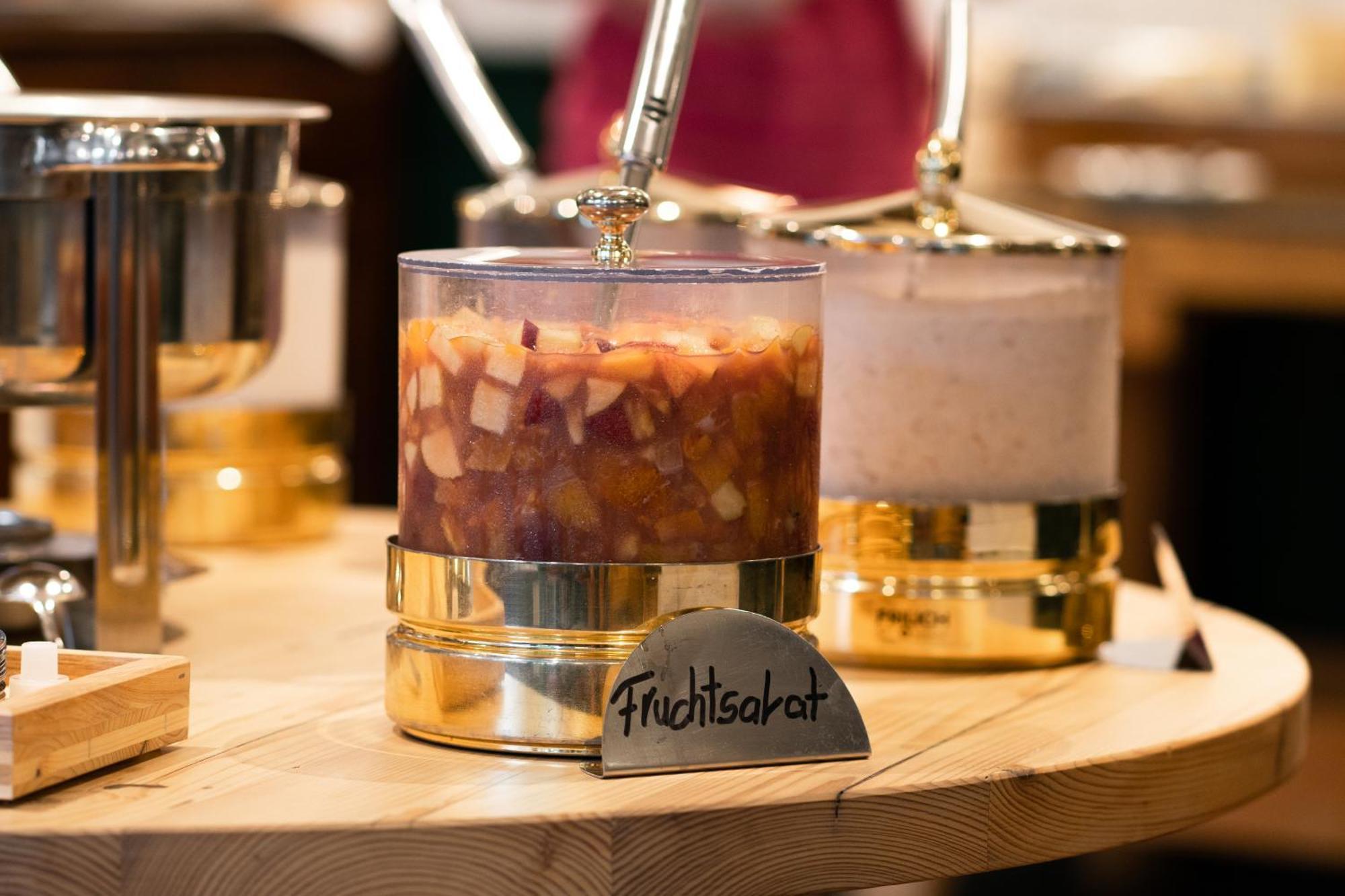 Seilers Vintage Hotel & Spa Kandersteg Luaran gambar