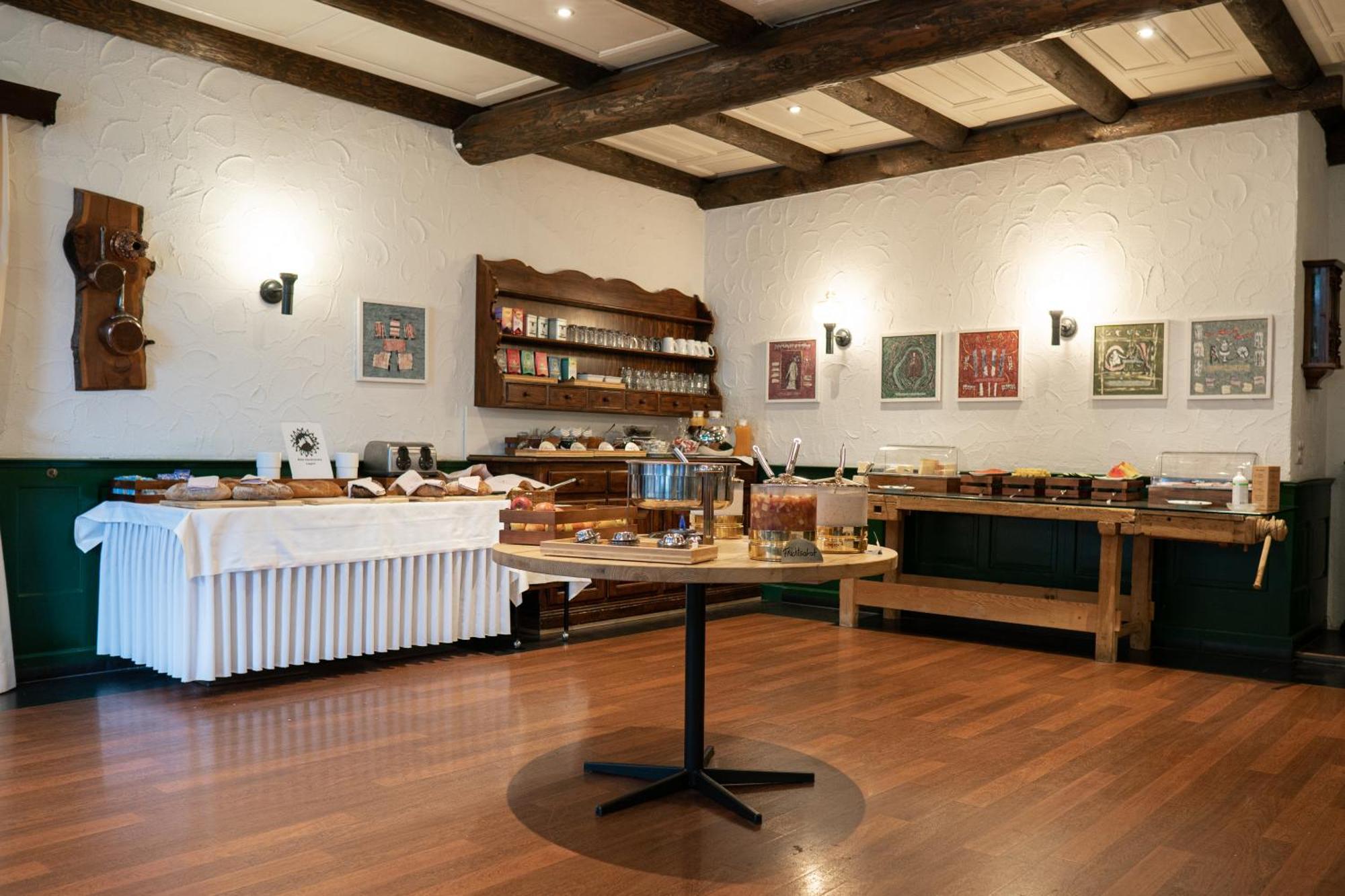 Seilers Vintage Hotel & Spa Kandersteg Luaran gambar