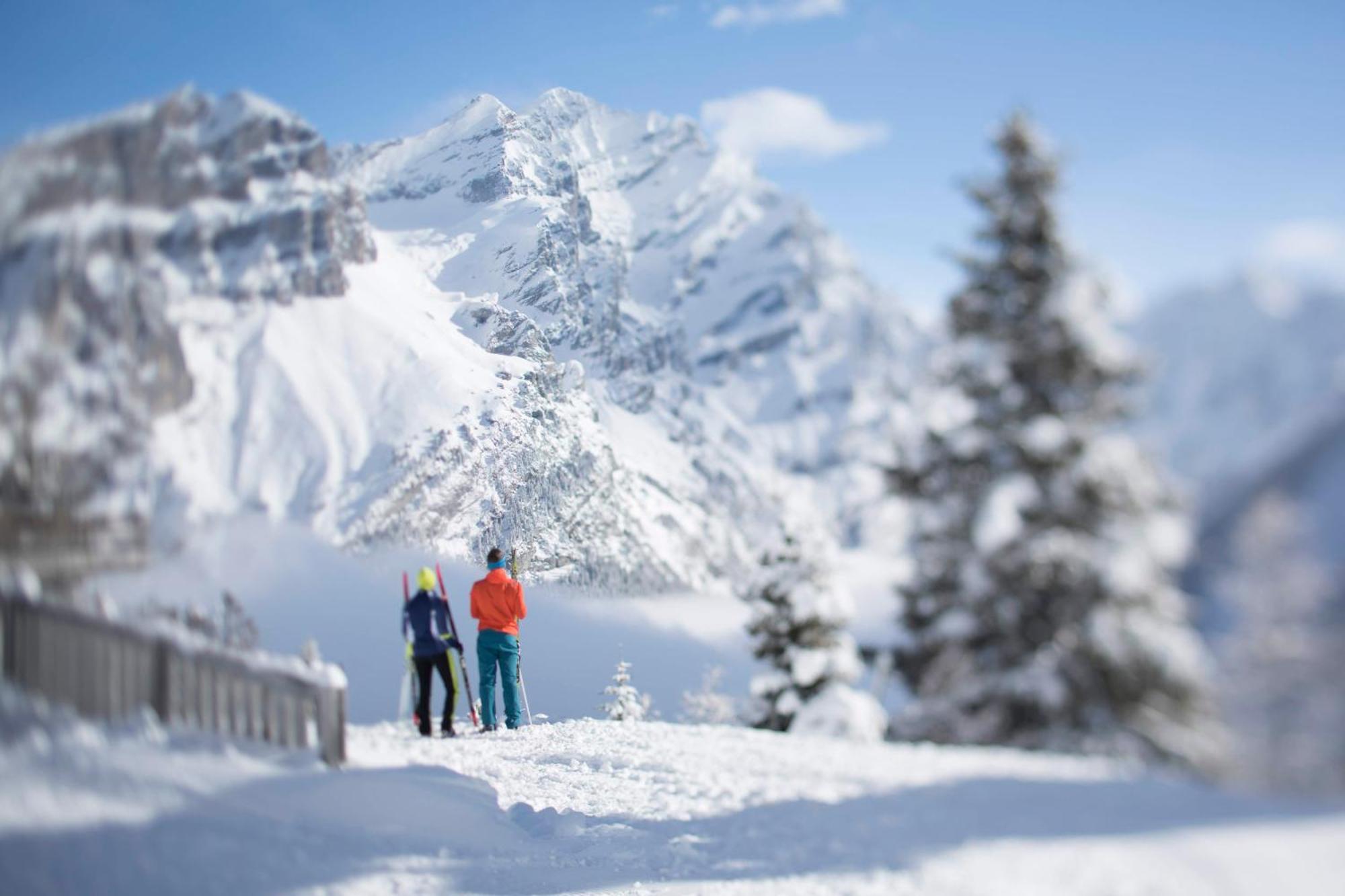 Seilers Vintage Hotel & Spa Kandersteg Luaran gambar