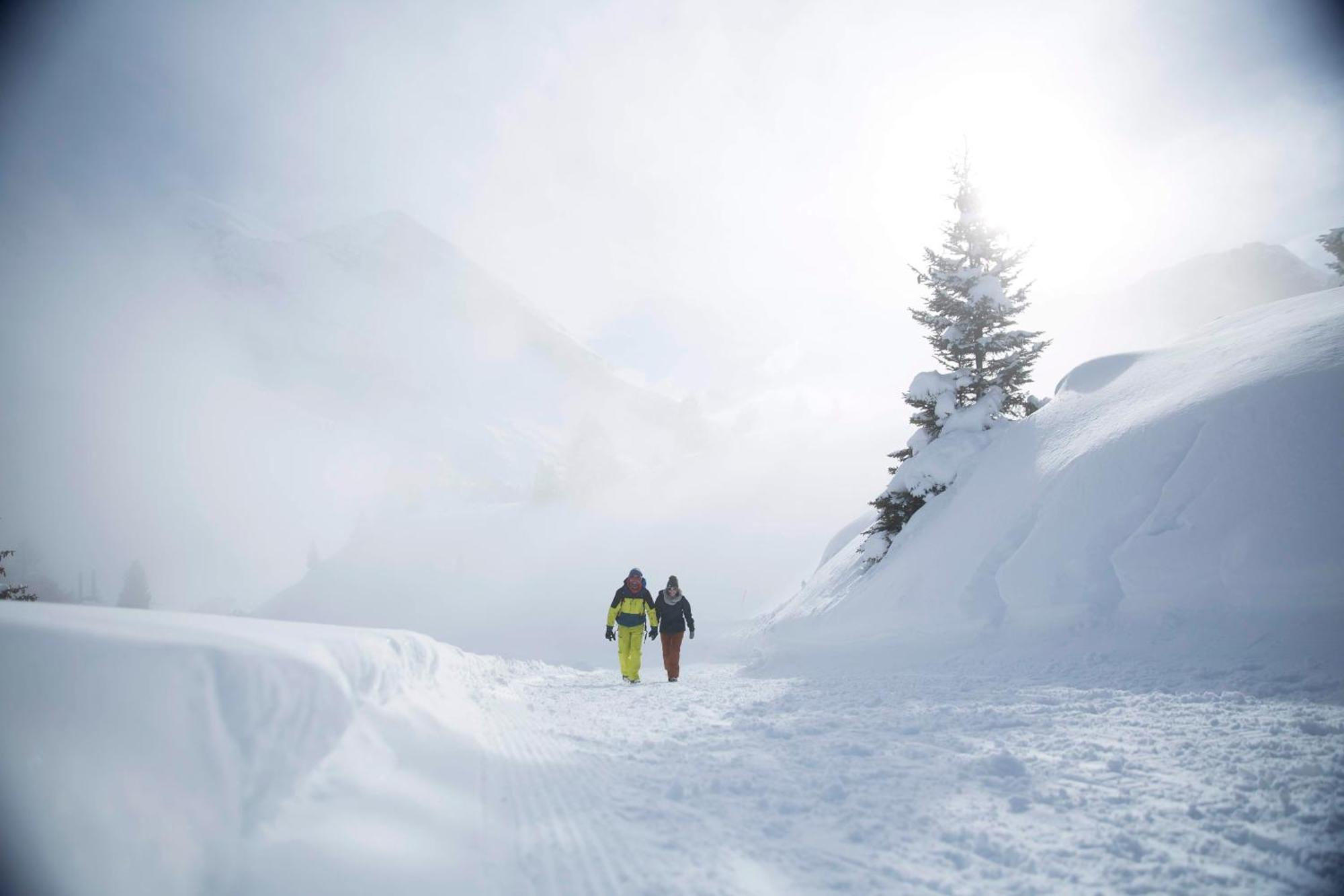 Seilers Vintage Hotel & Spa Kandersteg Luaran gambar