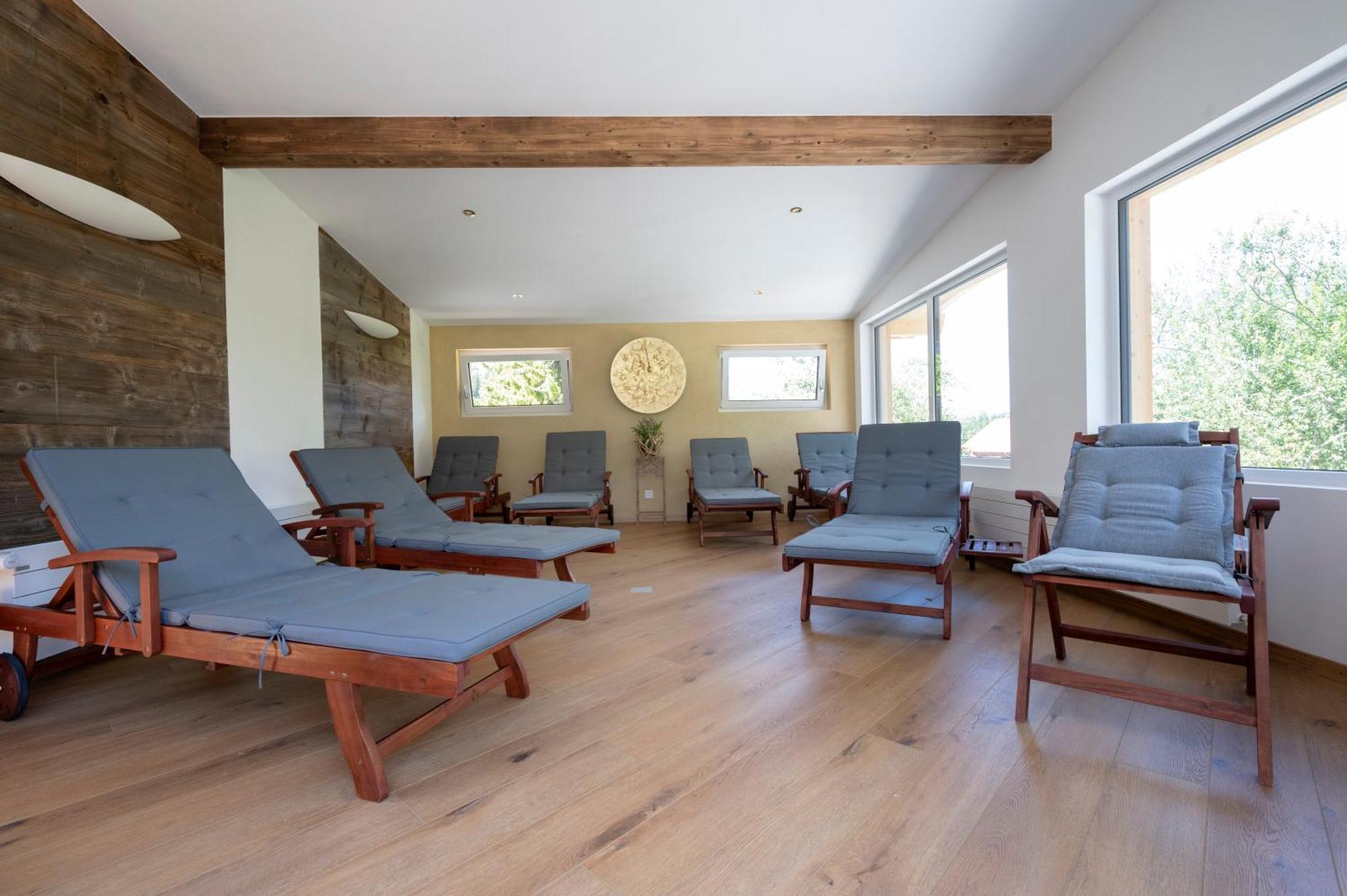 Seilers Vintage Hotel & Spa Kandersteg Luaran gambar