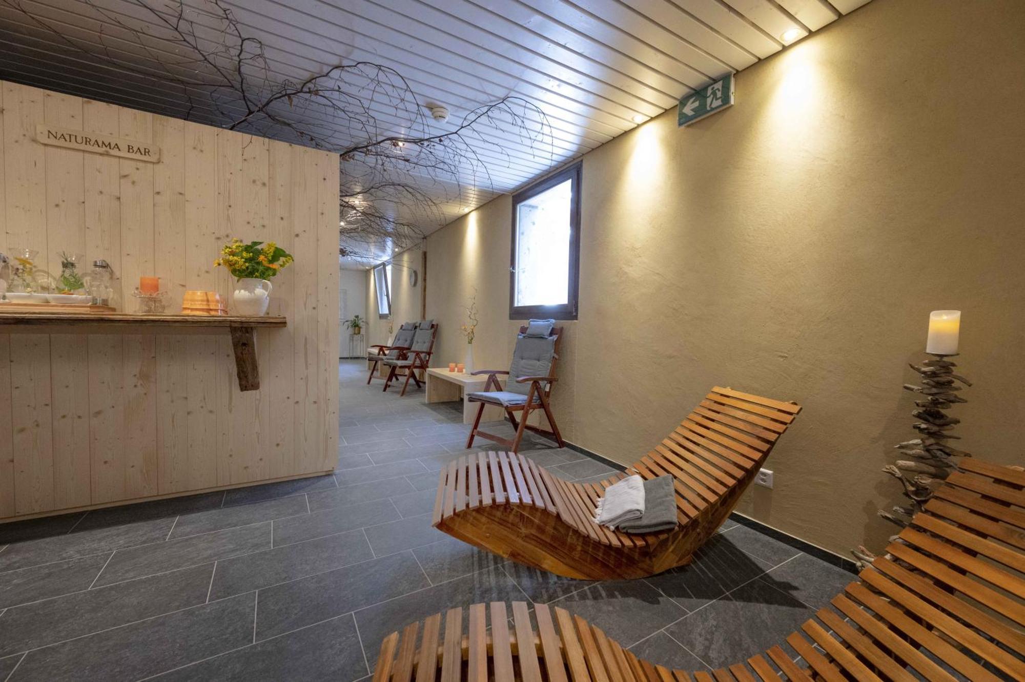 Seilers Vintage Hotel & Spa Kandersteg Luaran gambar