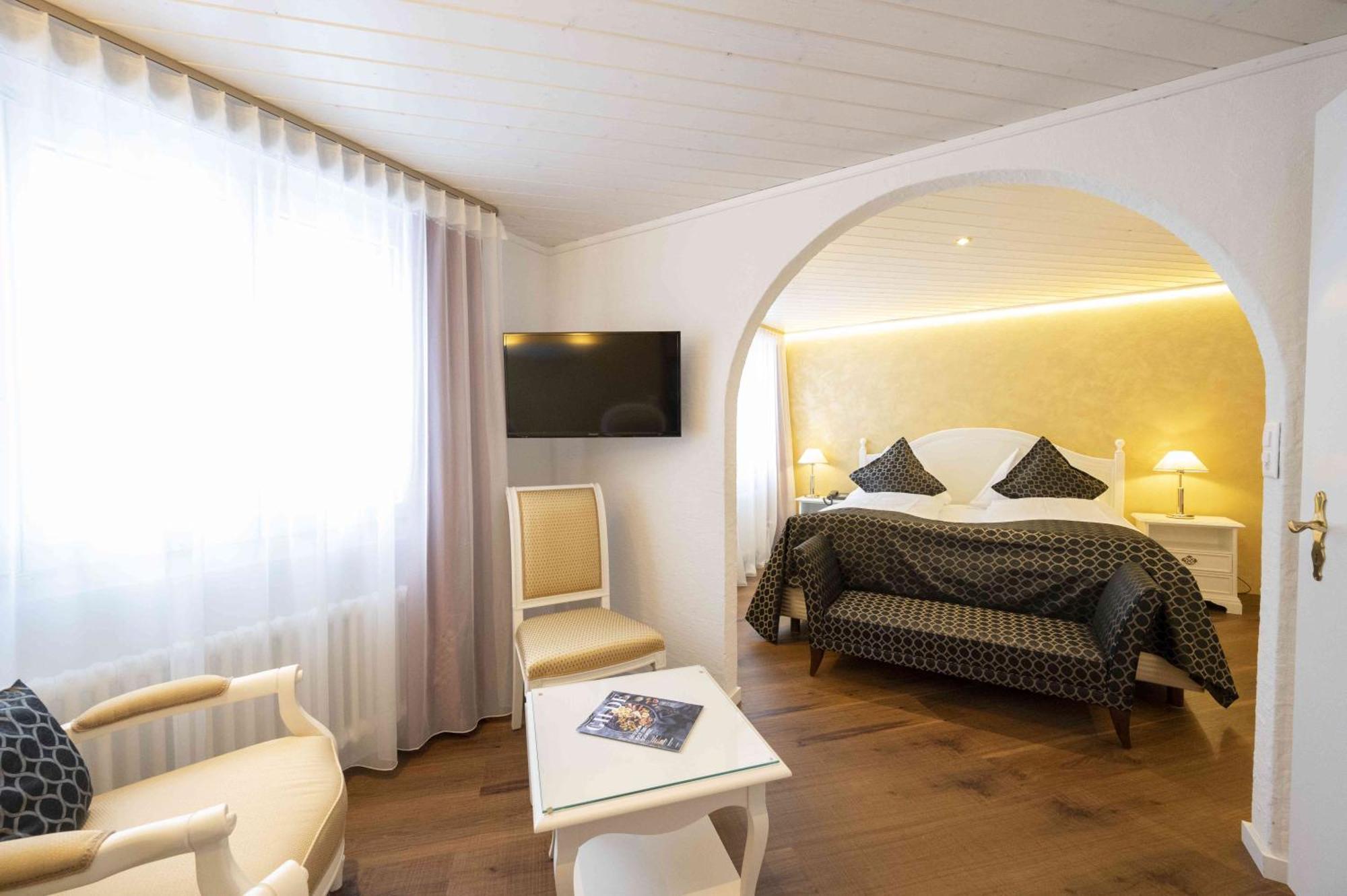Seilers Vintage Hotel & Spa Kandersteg Luaran gambar