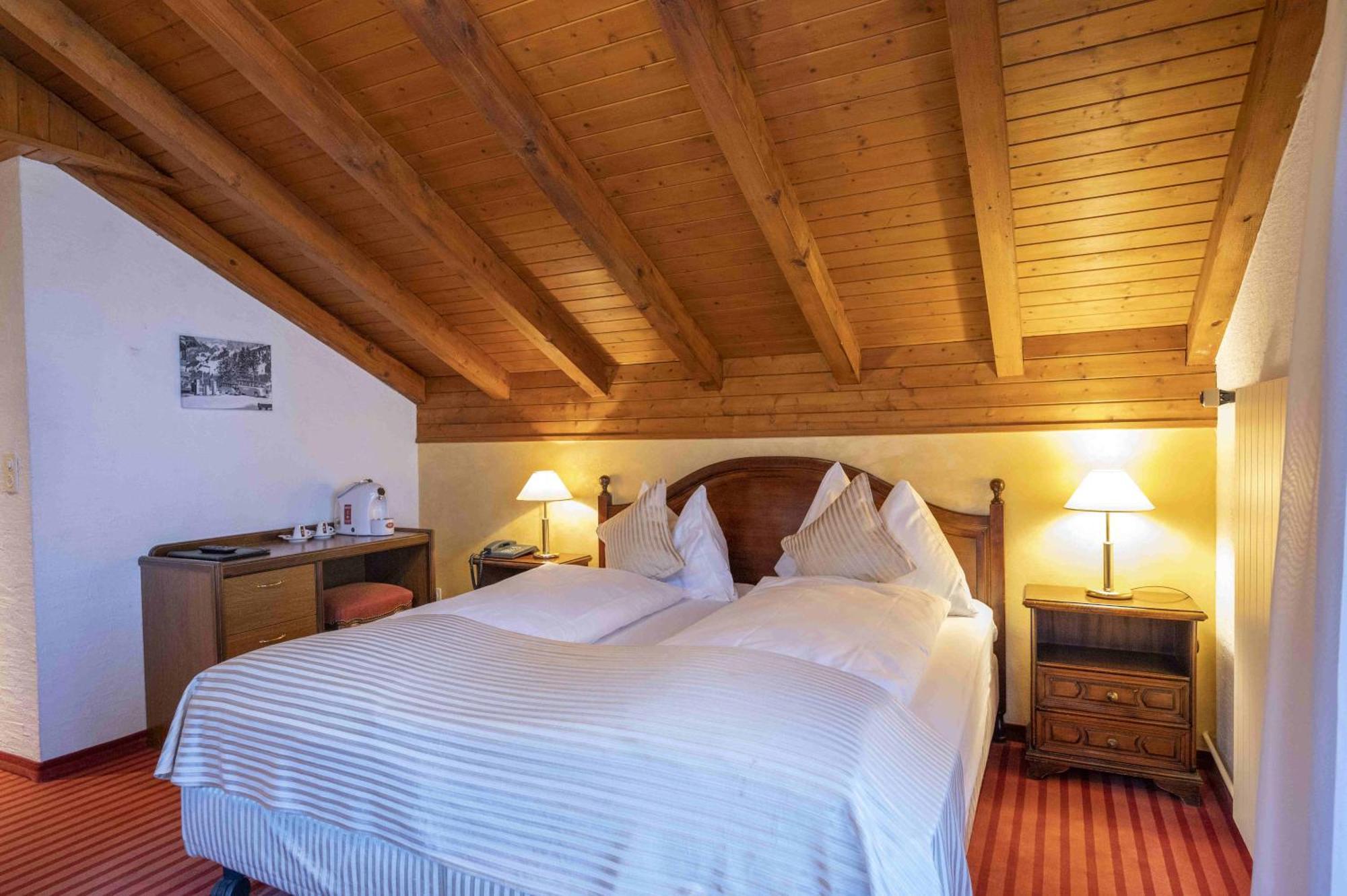 Seilers Vintage Hotel & Spa Kandersteg Luaran gambar
